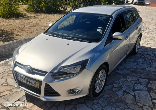 Ford Focus SW 1.6 TDCi Trend