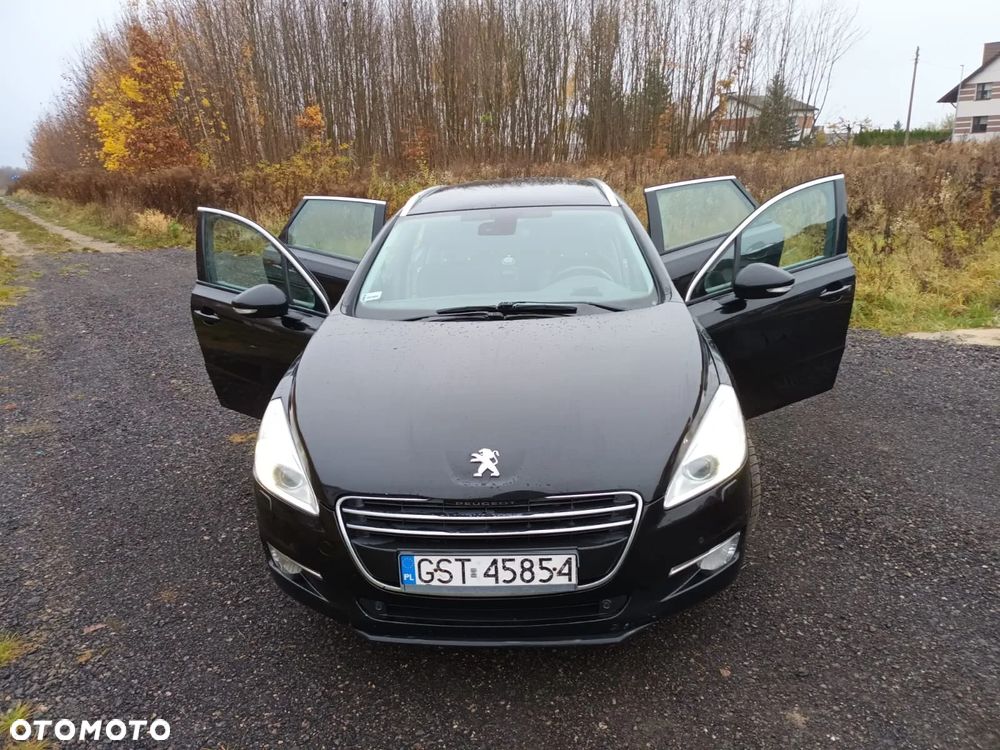 Peugeot 508 2.0 HDi Allure - 3