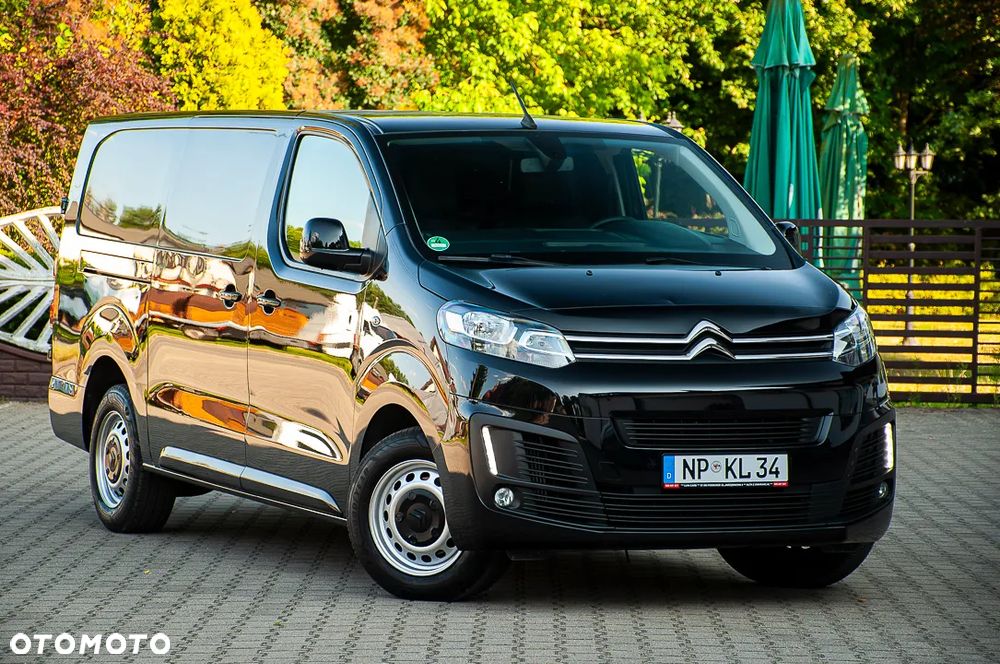 Citroën JUMPY - 35