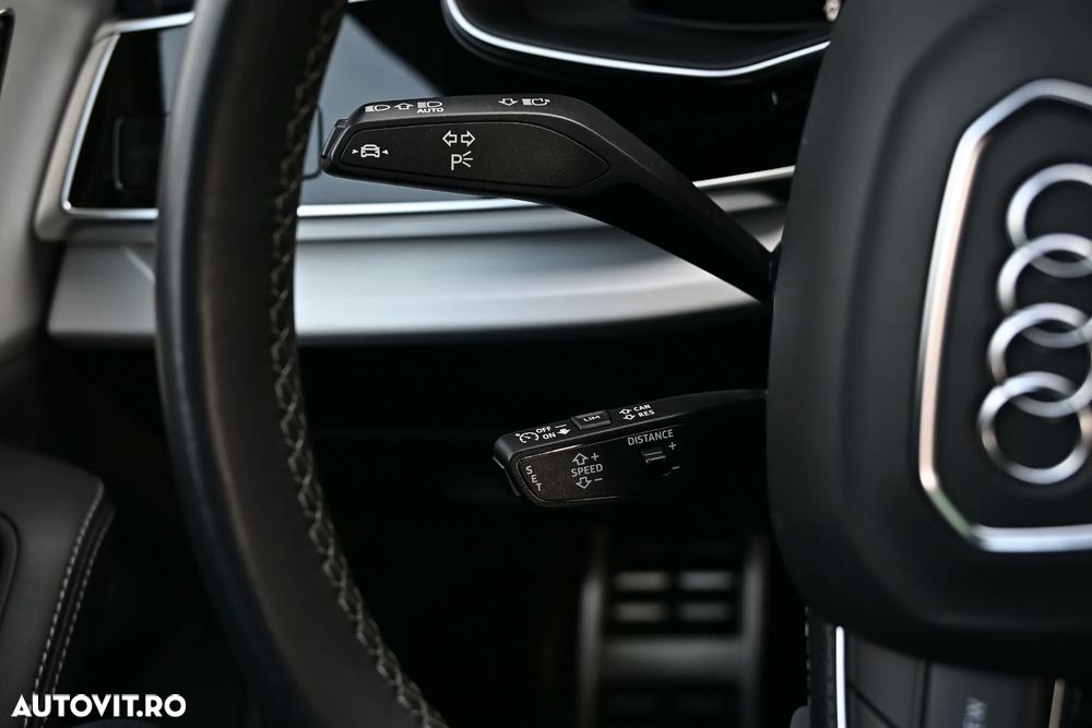 Audi Q8 50 TDI quattro Tiptronic MHEV - 31