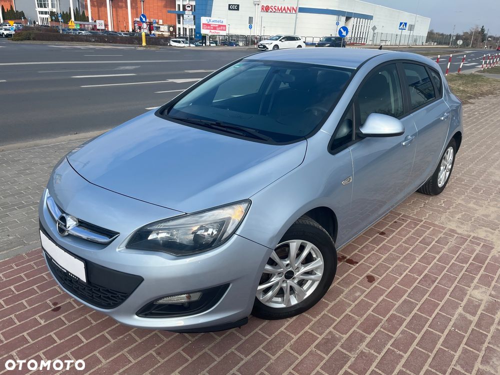 Opel Astra 1.4 Innovation
