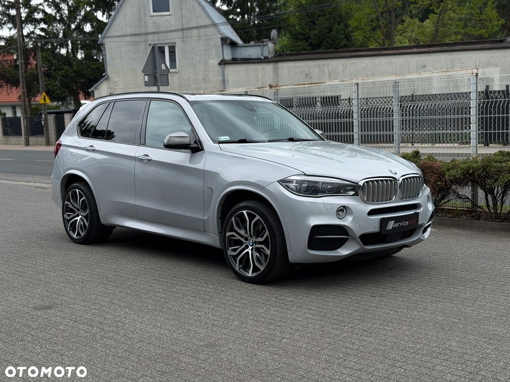 BMW X5 - 1