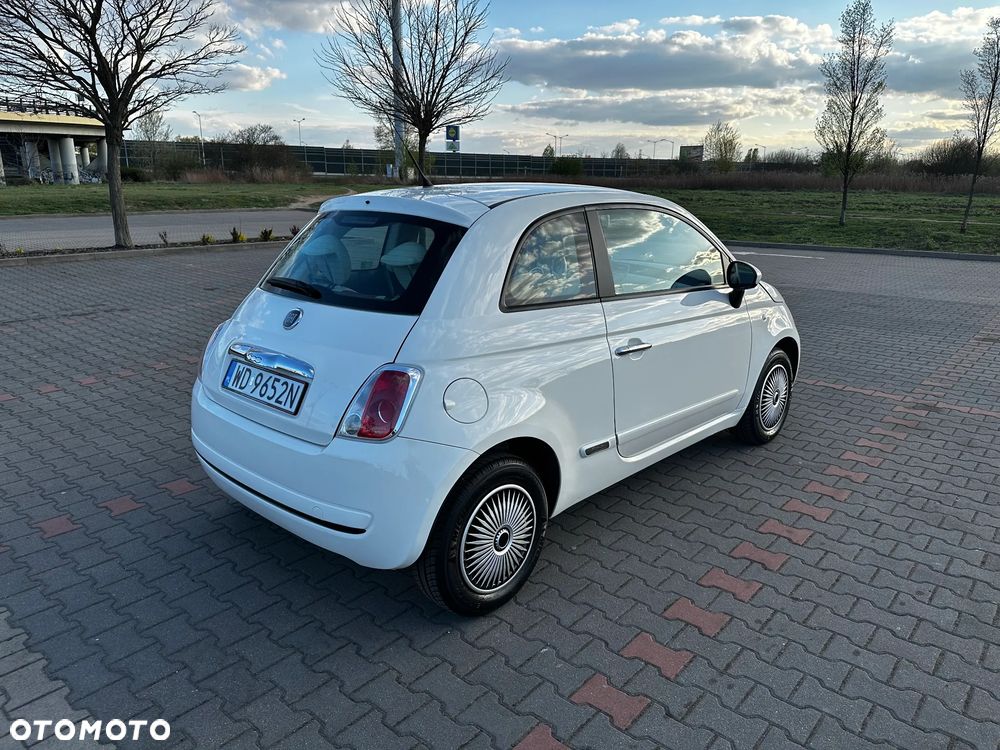 Fiat 500 1.2 8V Pop - 5