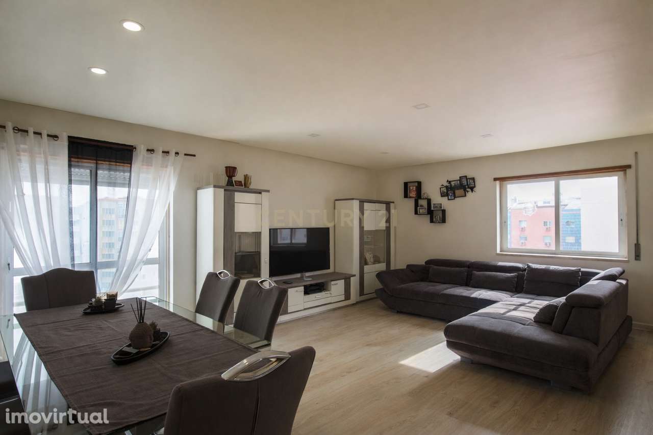 Apartamento T2 com, Parqueamento e Arrecadação em Santa Marta do Pinha - Grande imagem: 5/29