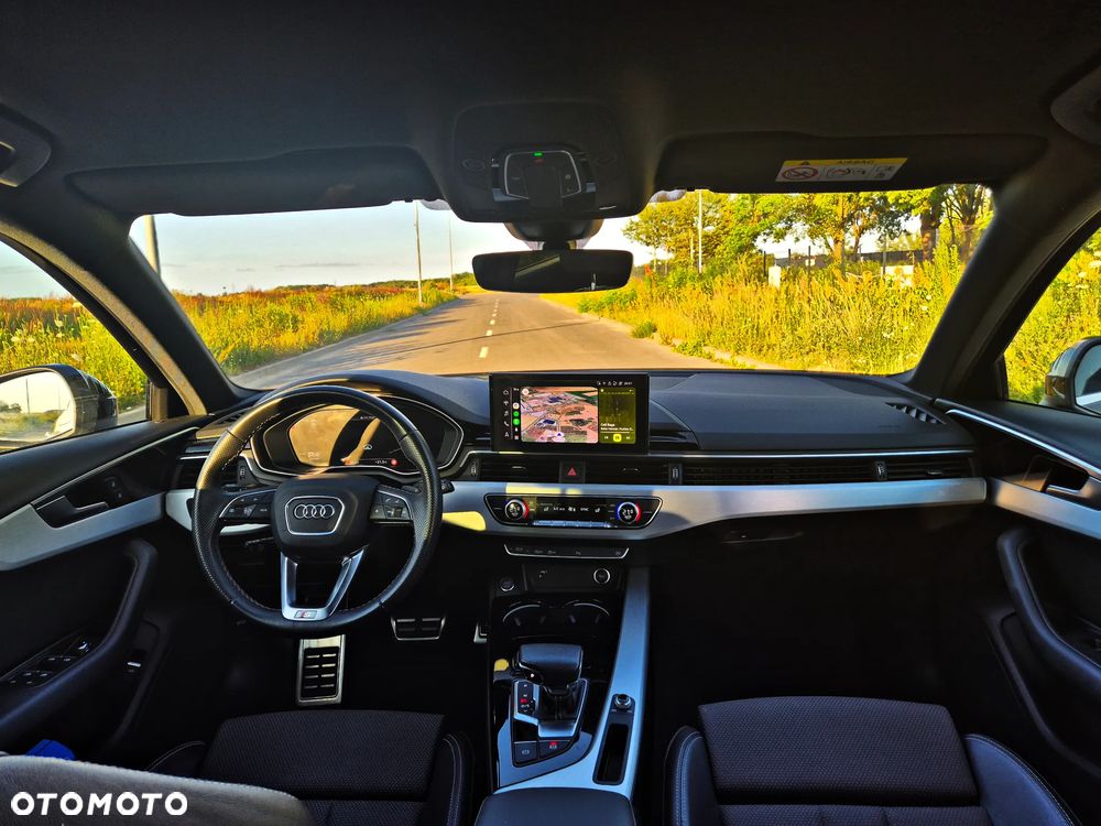 Audi A4 Avant 35 TFSI S tronic S line - 19