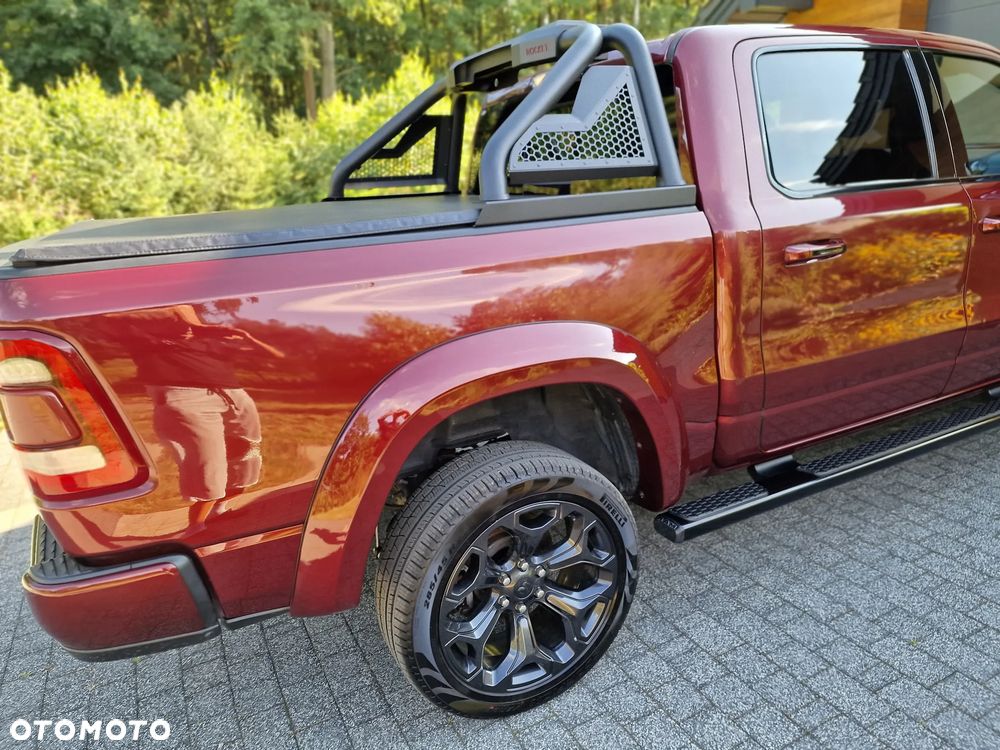 RAM 1500 Crew Cab Longhorn - 18