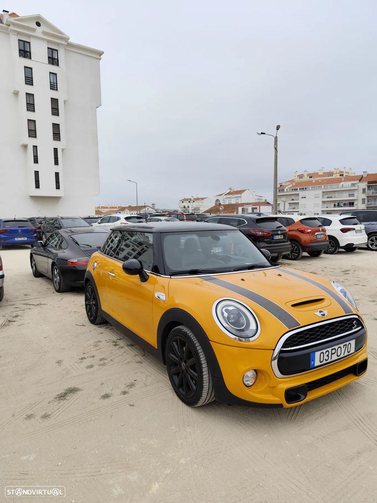 MINI 3 Portas Cooper S - 2