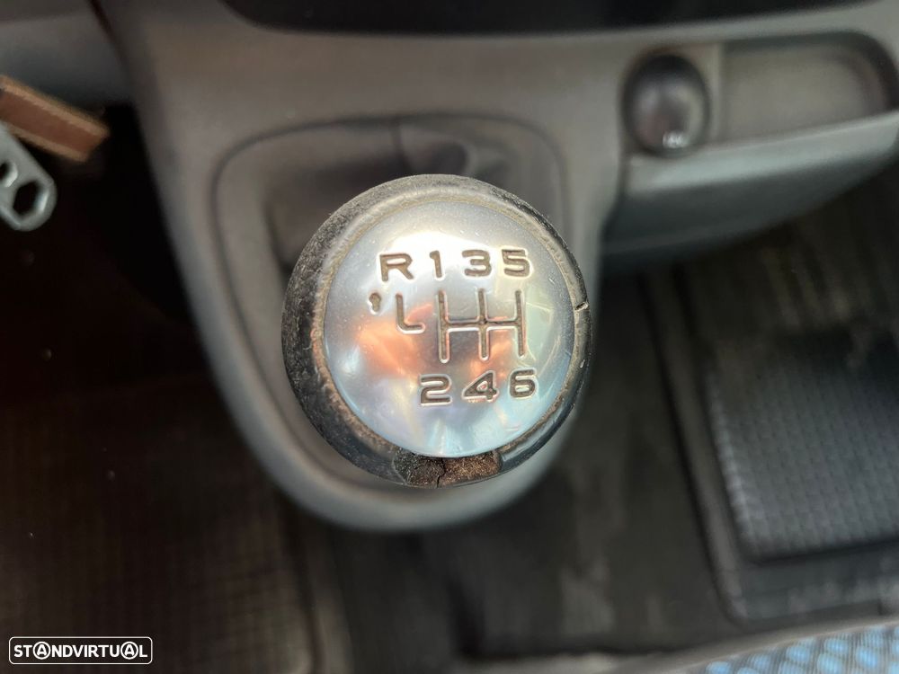 Fiat Scudo 2.0 Multijet Longa 3 Lugares - 12