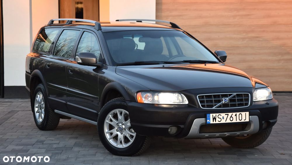 Volvo XC 70 D5 AWD Summum - 2