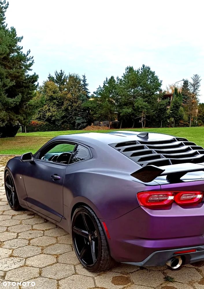 Chevrolet Camaro - 3
