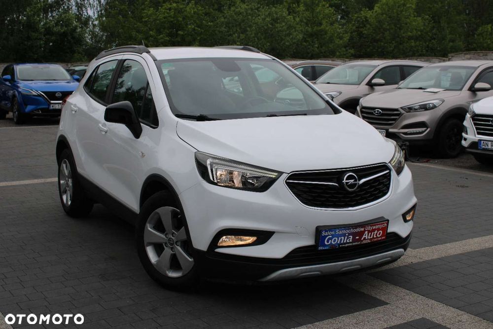 Opel Mokka X - 9