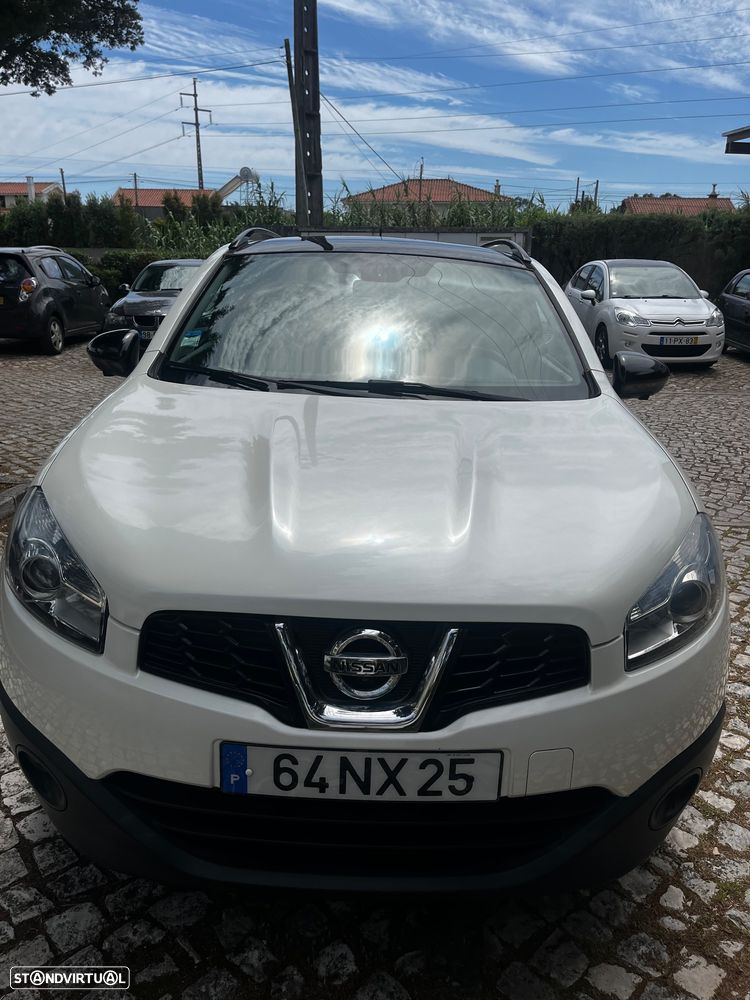 Nissan Qashqai 1.6 dCi 360 - 5