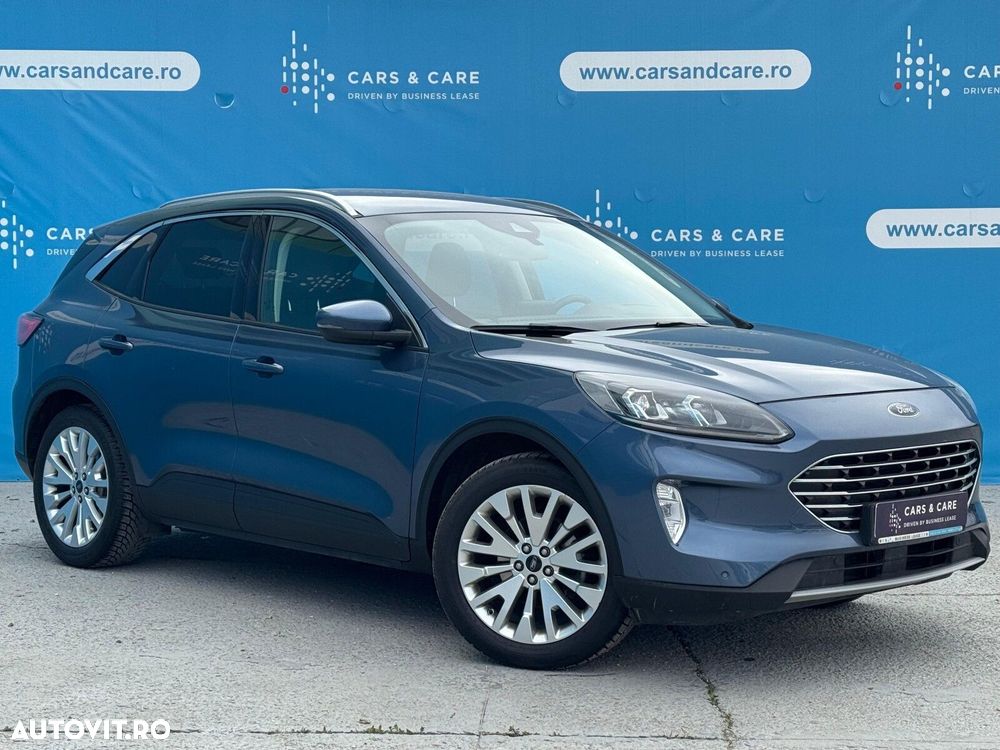 Ford Kuga 2.0 EcoBlue A8 AWD Titanium X - 3