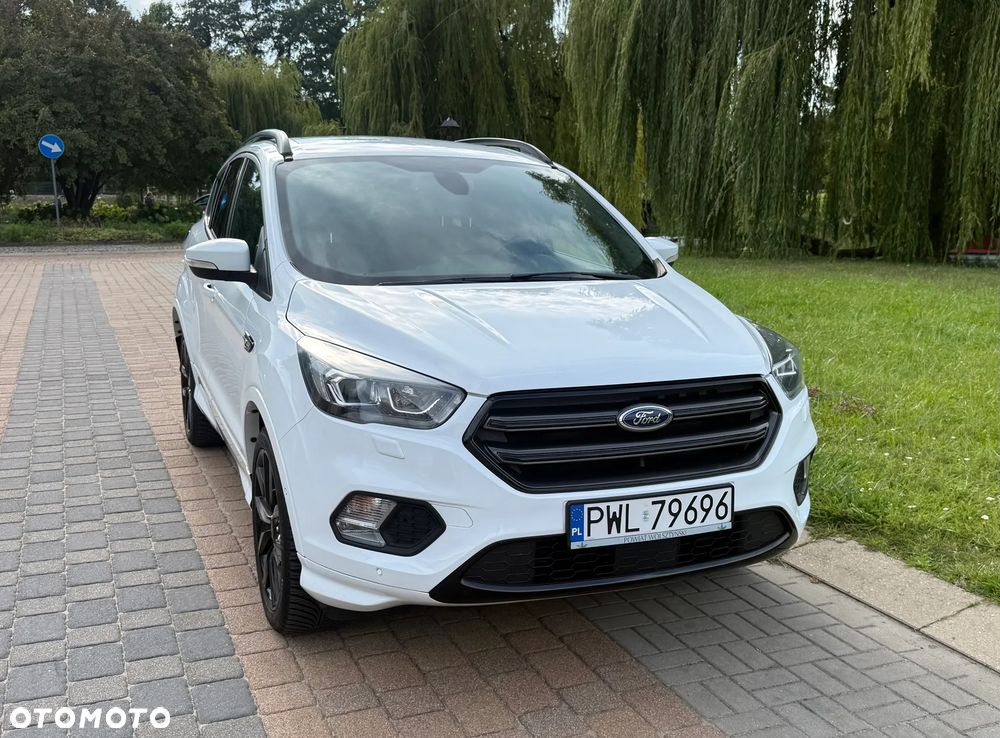 Ford Kuga 1.5 EcoBoost FWD ST-Line Black ASS MMT6 - 2
