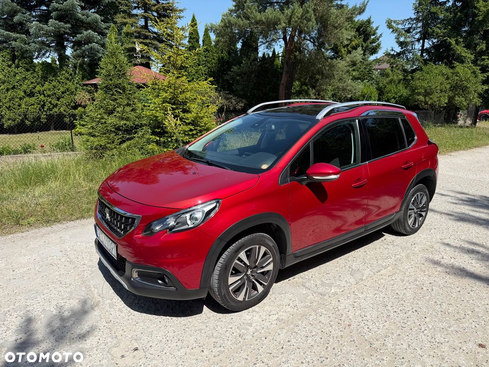 Peugeot 2008 1.5 BlueHDi Crossway - 11