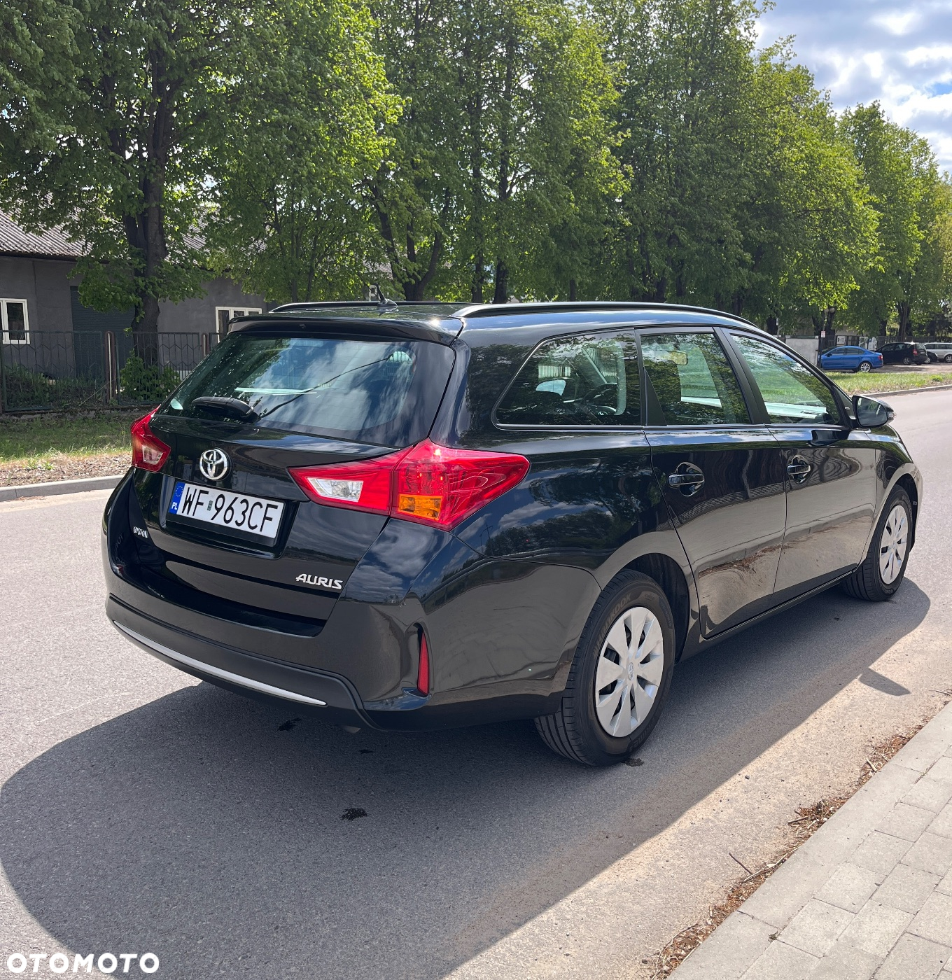 Toyota Auris - 12