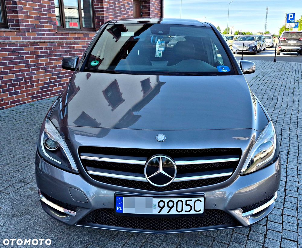 Mercedes-Benz Klasa B - 2