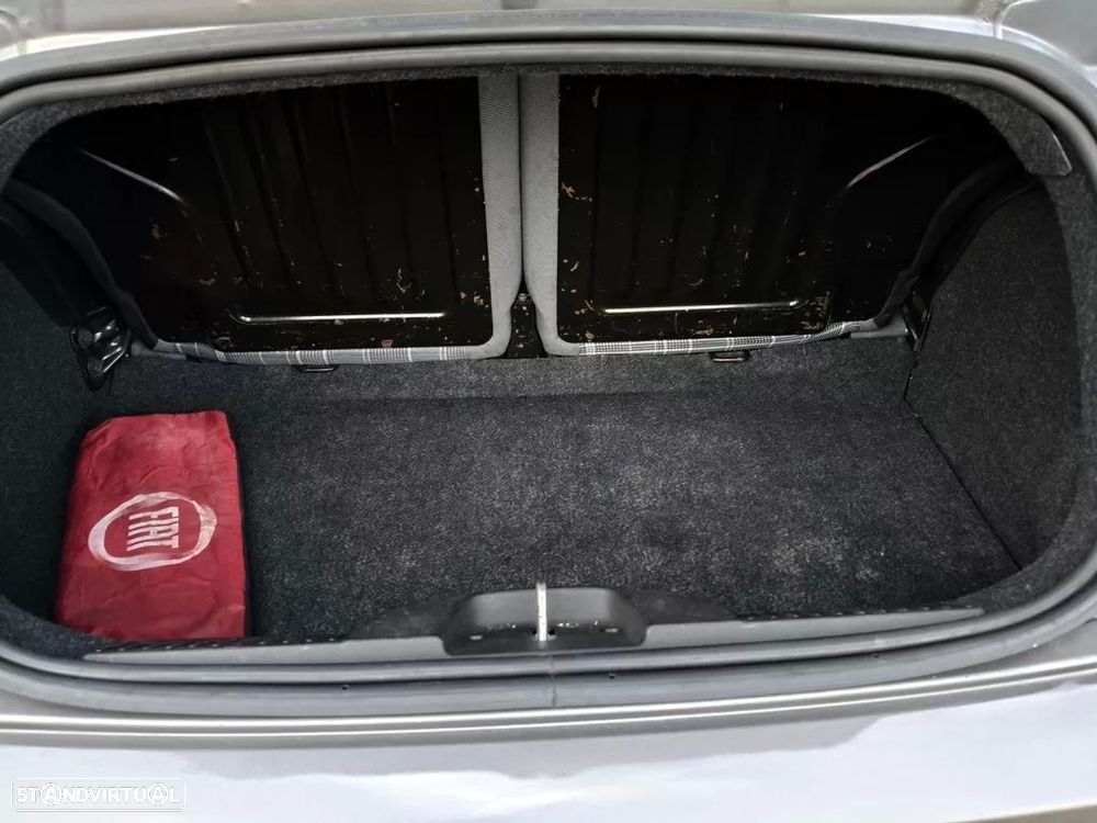 Fiat 500C 1.2 Lounge S&S - 5