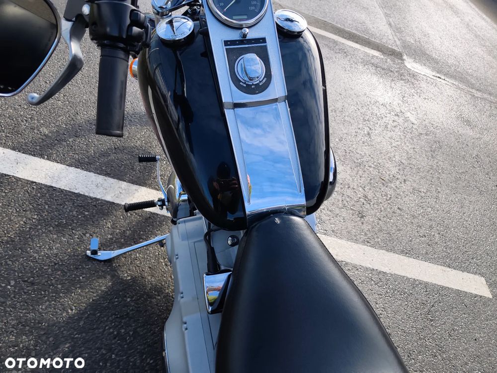 Harley-Davidson Softail Standard - 30