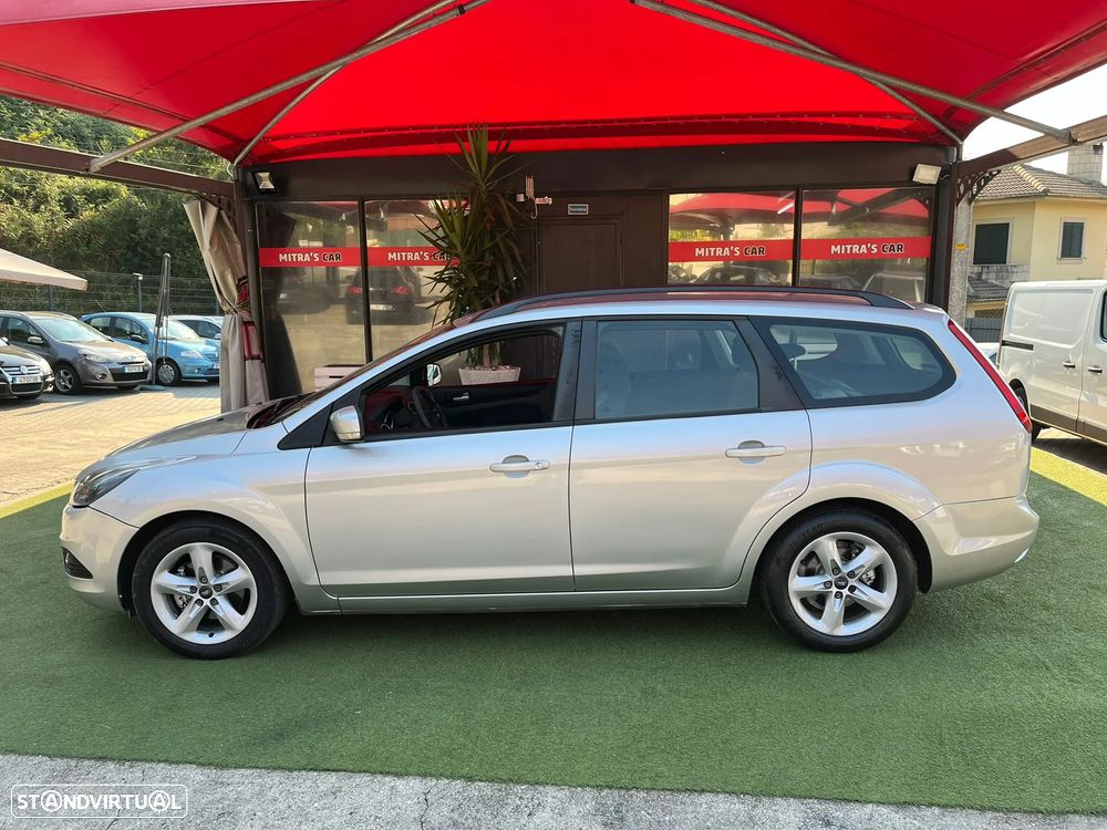 Ford Focus SW 1.6 TDCi S - 2