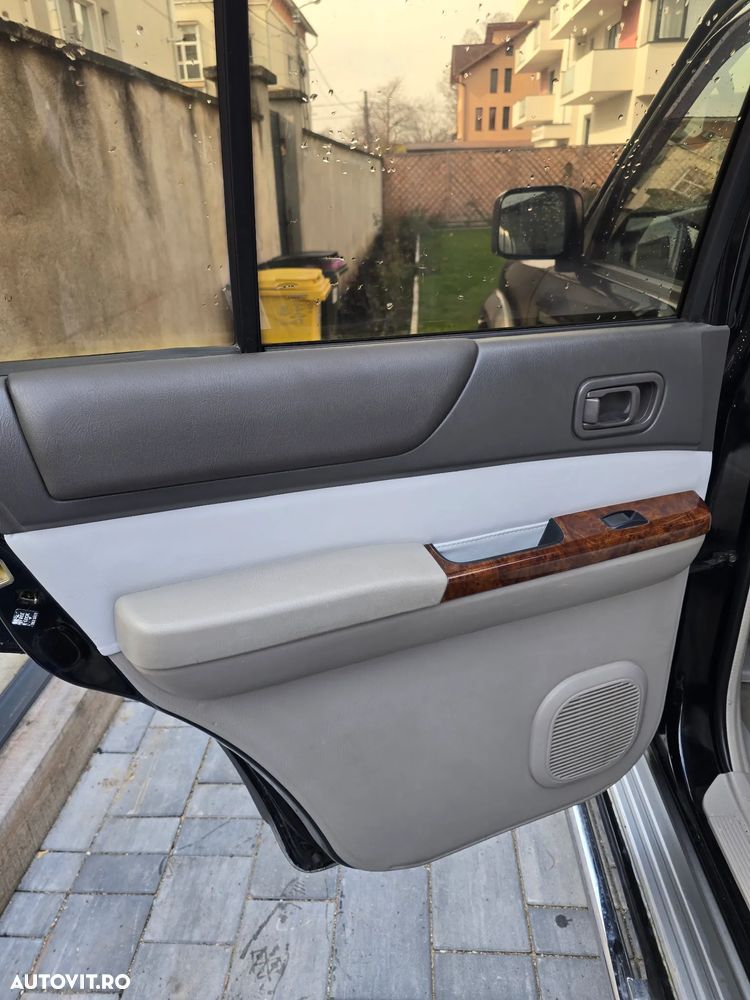 Nissan Patrol 3.0 TDI Luxury Plus Aut - 5