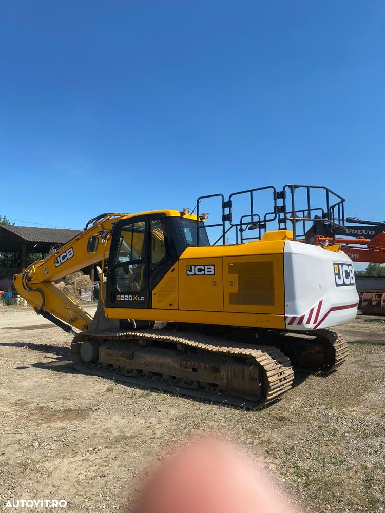 JCB 220 X L - 5