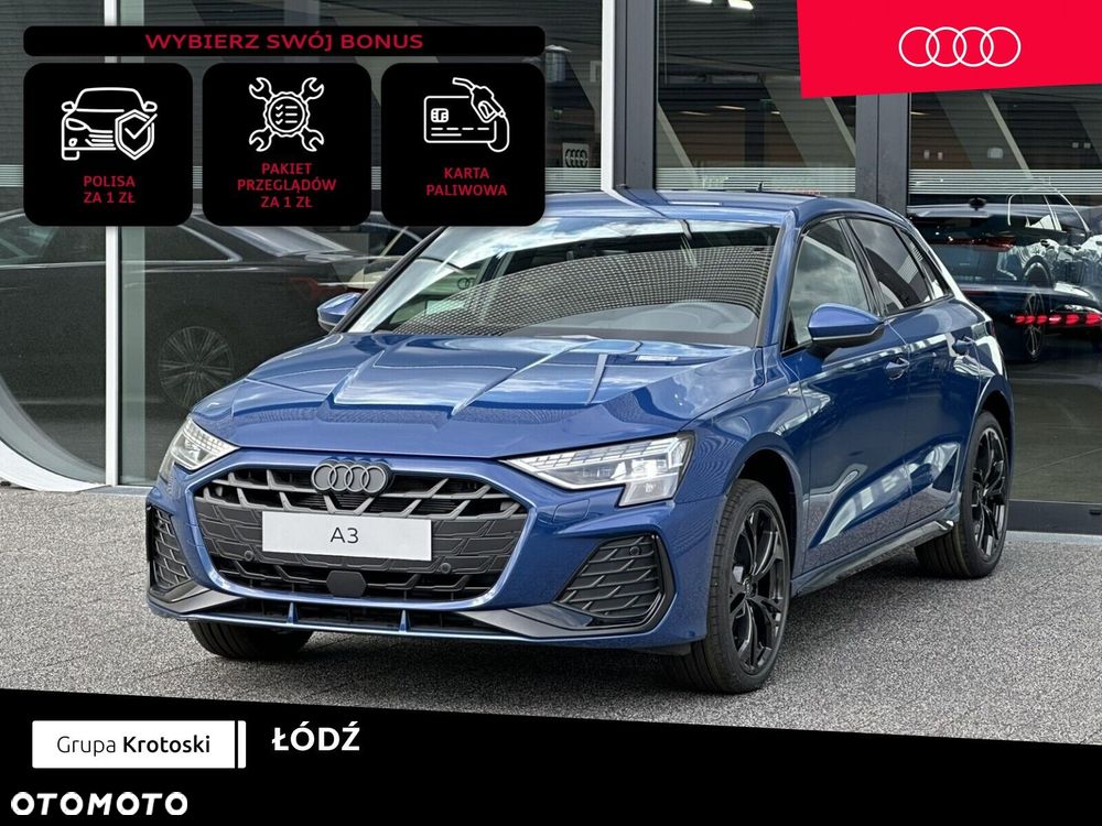 Audi A3 Sportback - 2