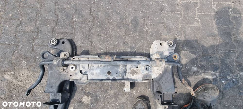 SANKI PRZEDNIE FORD MONDEO MK3 - 3