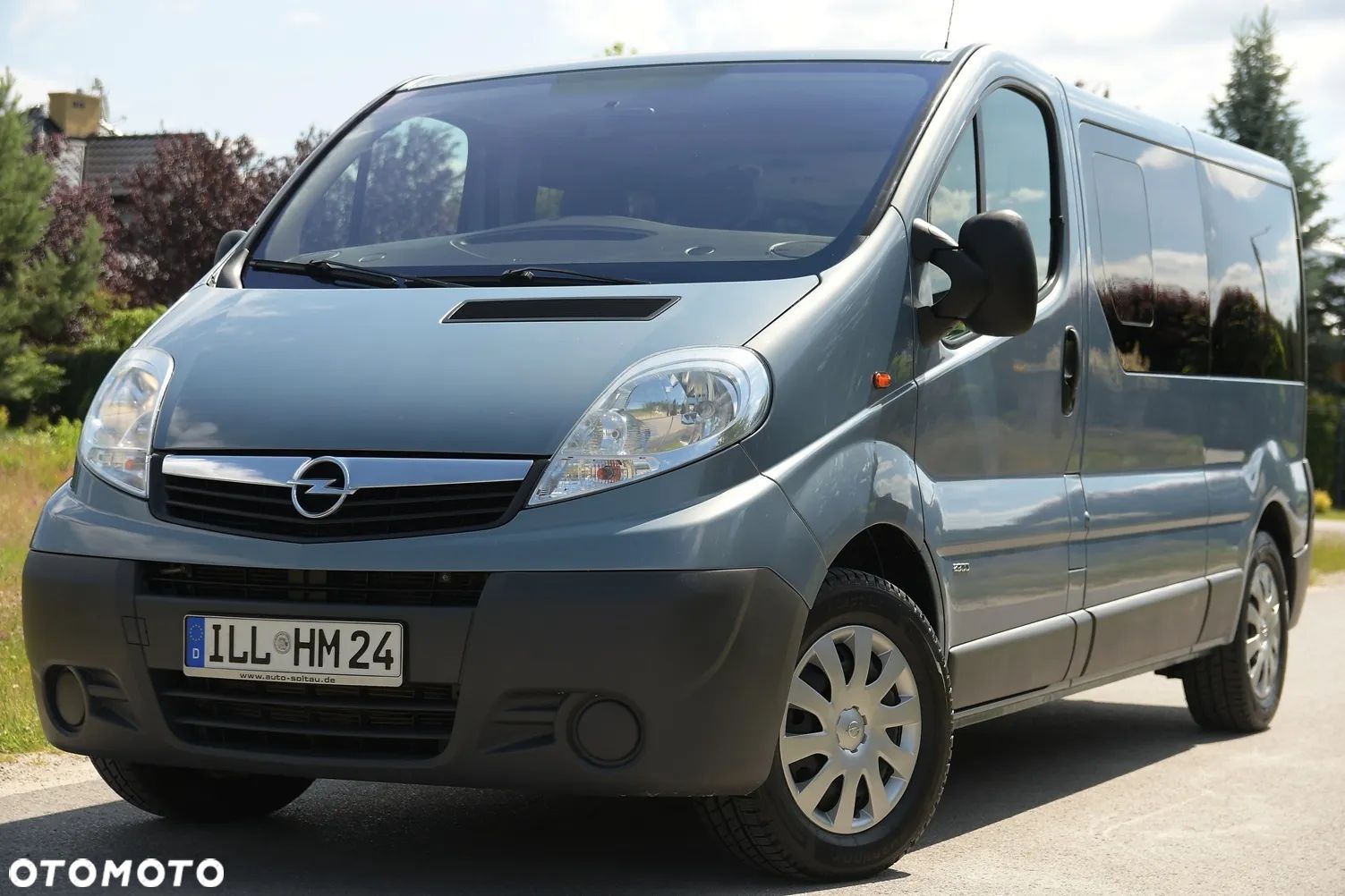 Opel Vivaro L2H1 2.9t - 1
