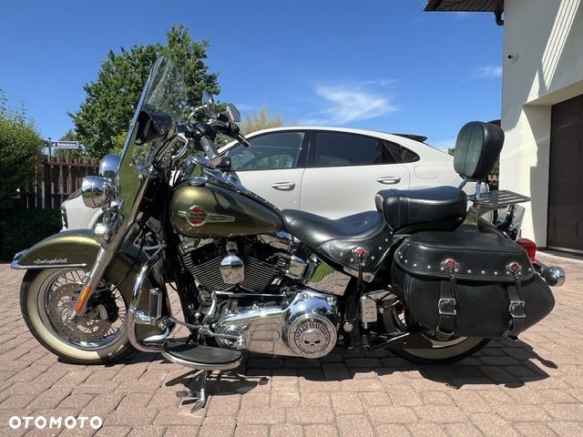 Harley-Davidson Softail Heritage Classic - 4