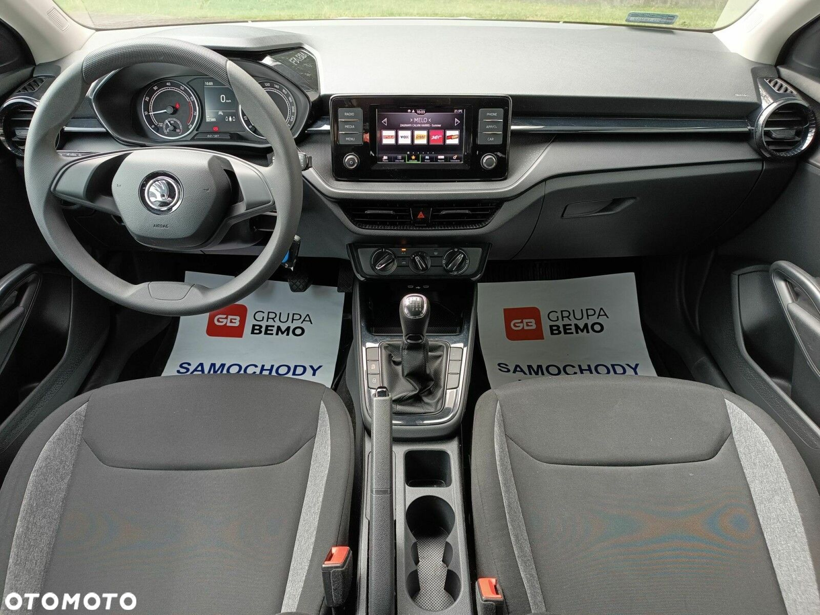 Skoda Fabia 1.0 TSI Ambition - 11
