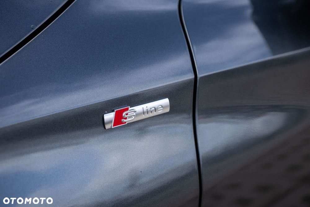 Audi A3 Sportback 35 TFSI mHEV S Line S tronic - 8