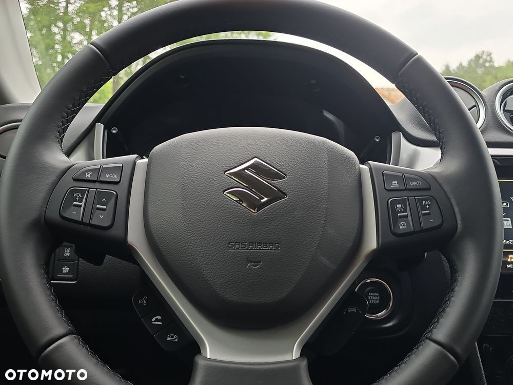 Suzuki Vitara 1.4 Boosterjet mHEV Premium Plus 2WD - 18