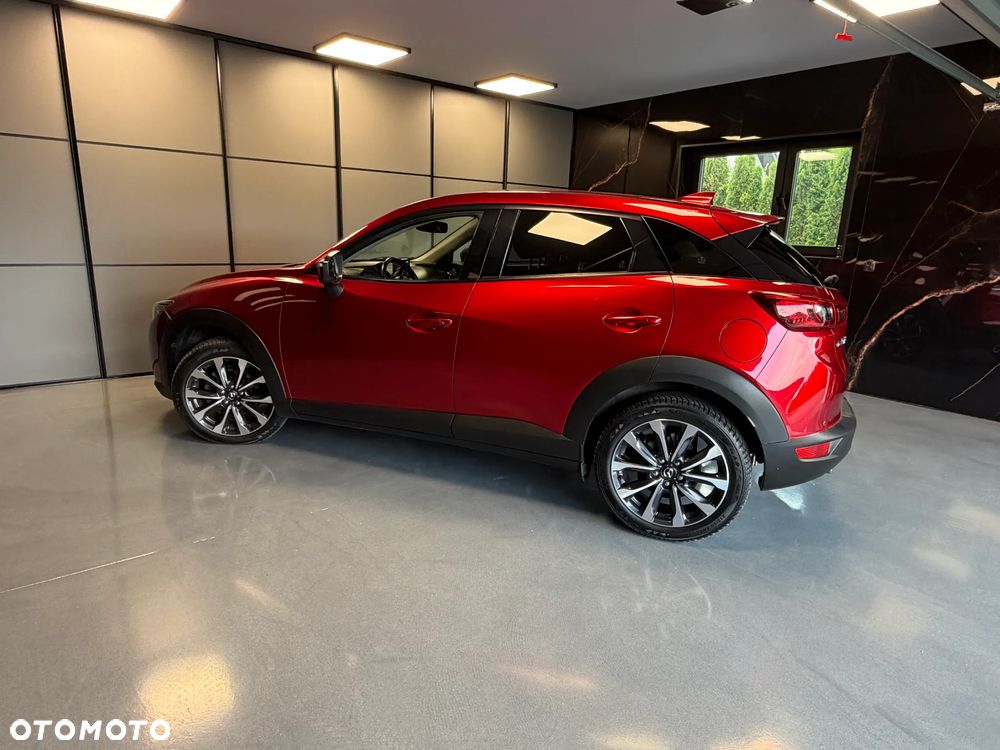 Mazda CX-3 SKYACTIV-G 121 FWD Exclusive-Line - 13