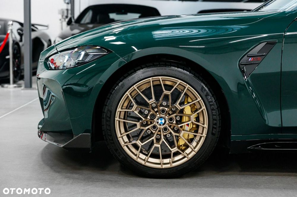 BMW M3 CS xDrive sport - 19