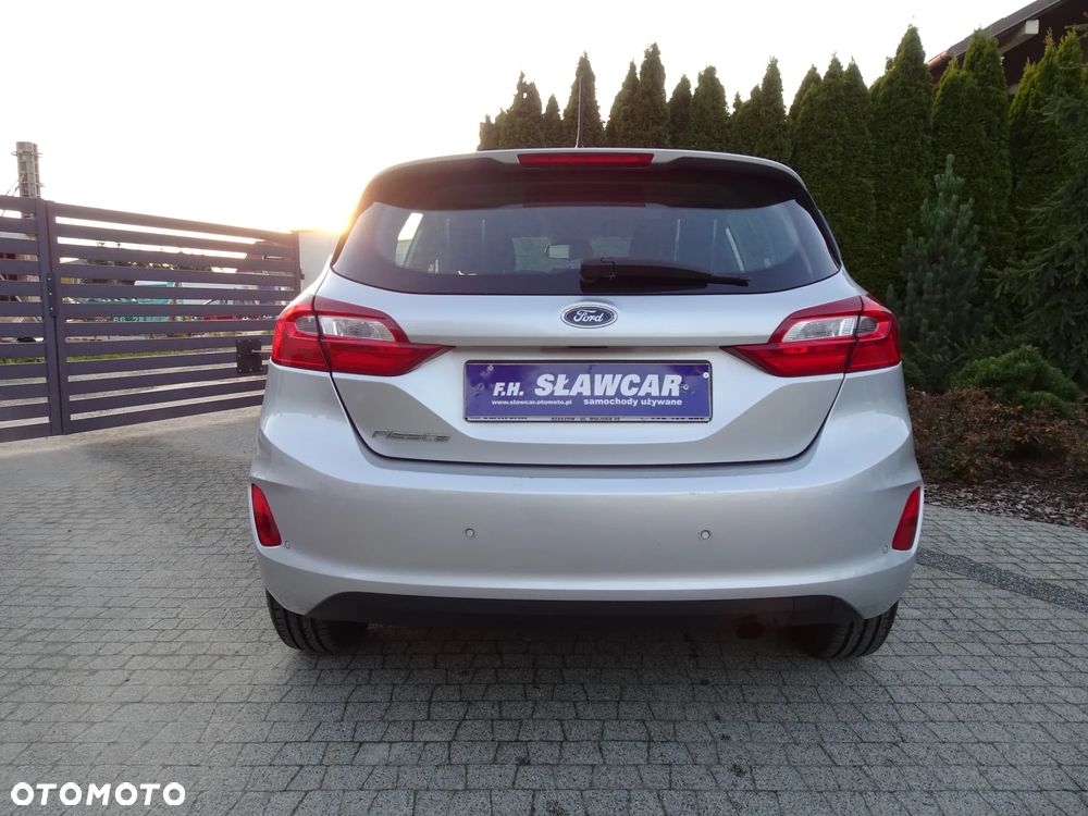 Ford Fiesta 1.1 Trend - 5