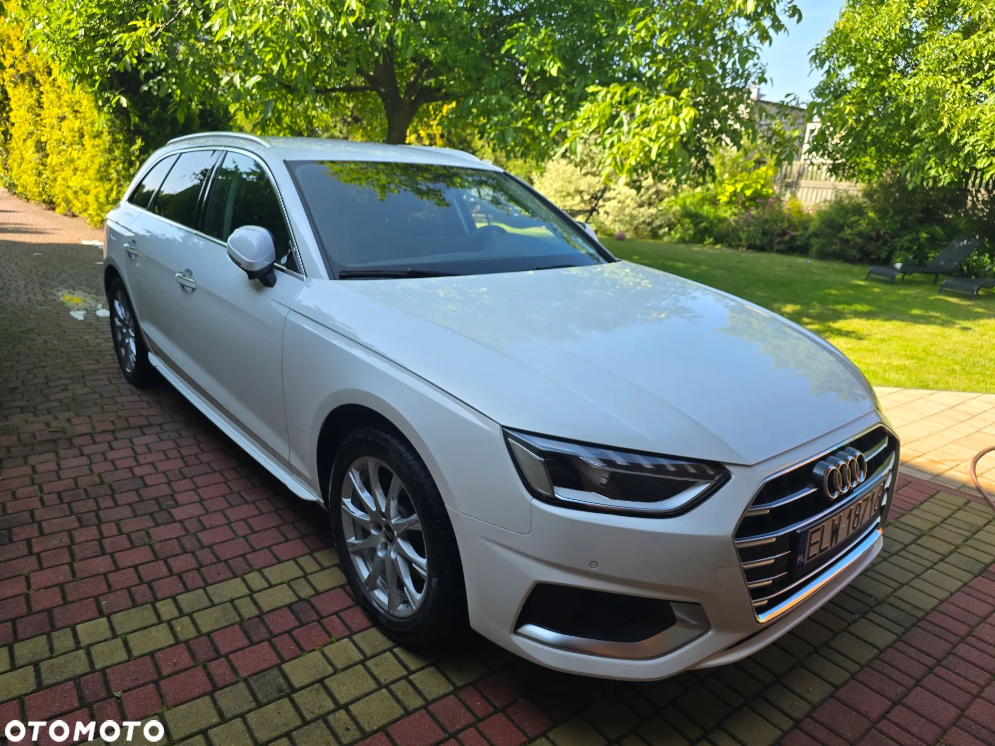 Audi A4 - 1