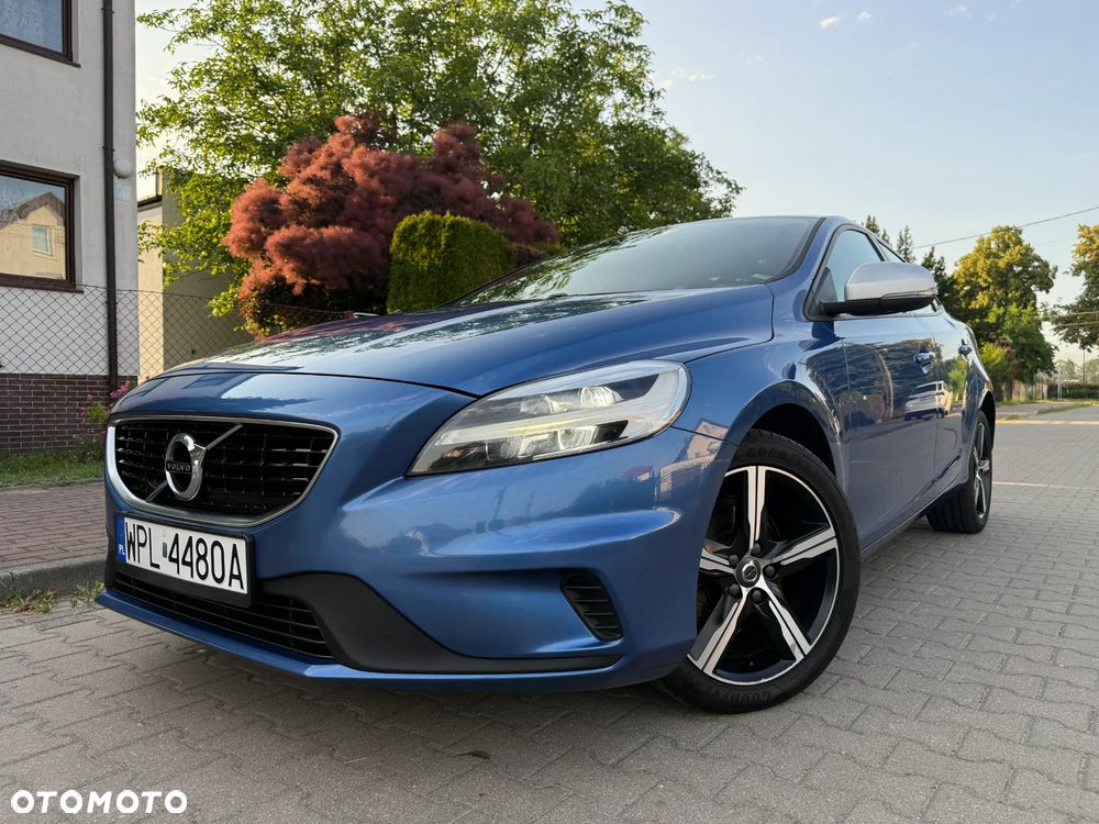 Volvo V40 D2 RDesign - 2