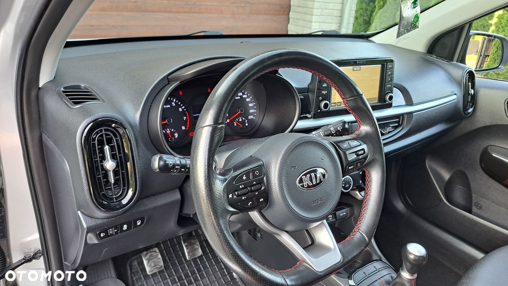 Kia Picanto 1.2 GT Line - 15