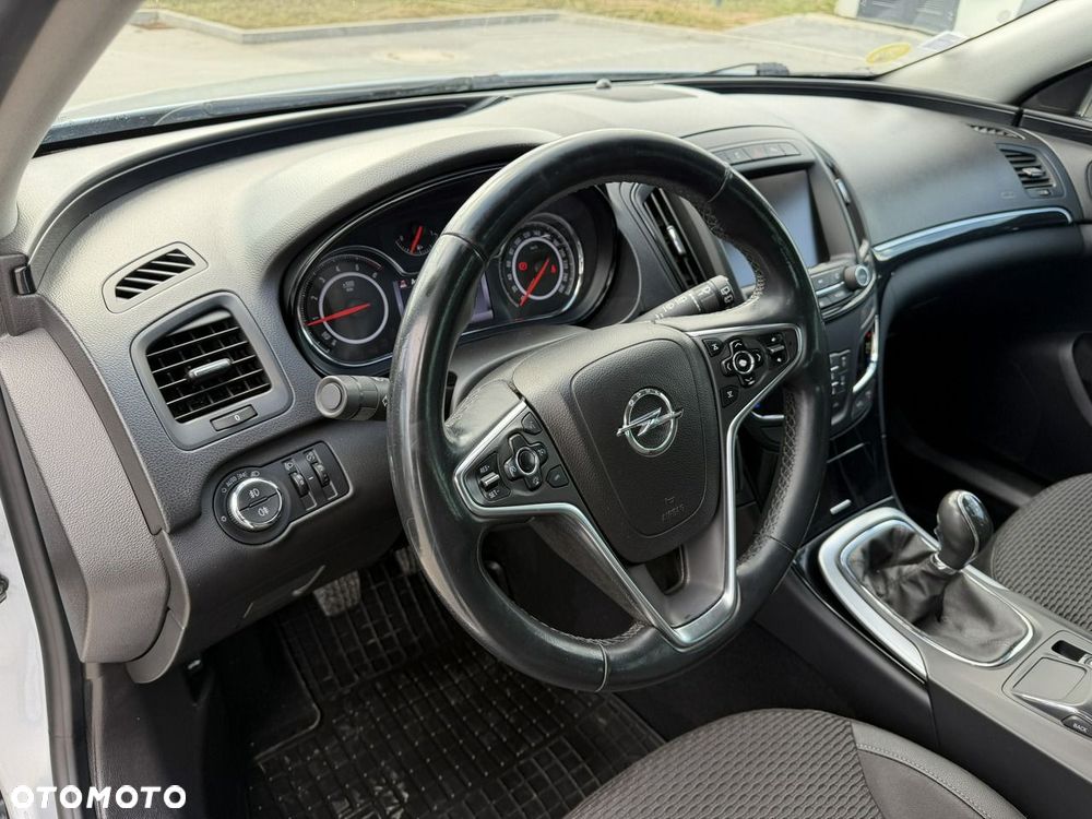 Opel Insignia 2.0 CDTI Cosmo ecoFLEX S&S - 20