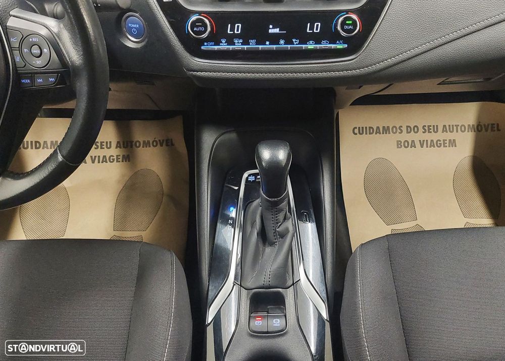 Toyota Corolla - 20
