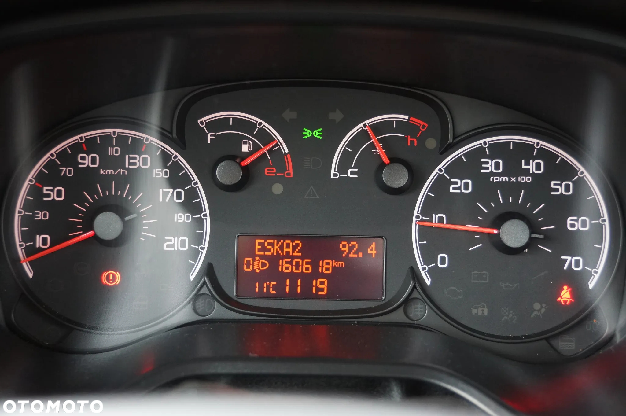 Fiat Doblo - 16