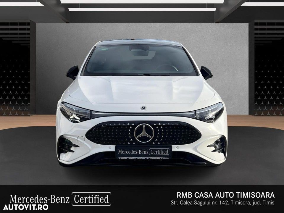 Mercedes-Benz CLA 250+ - 8
