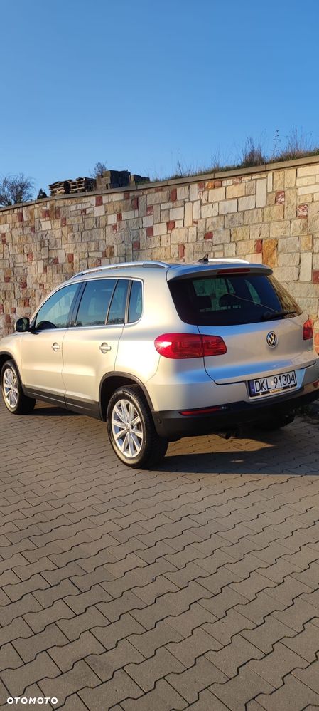 Volkswagen Tiguan 2.0 TDI SCR 4MOTION BlueMotion Technology DSG Sport & Style - 4