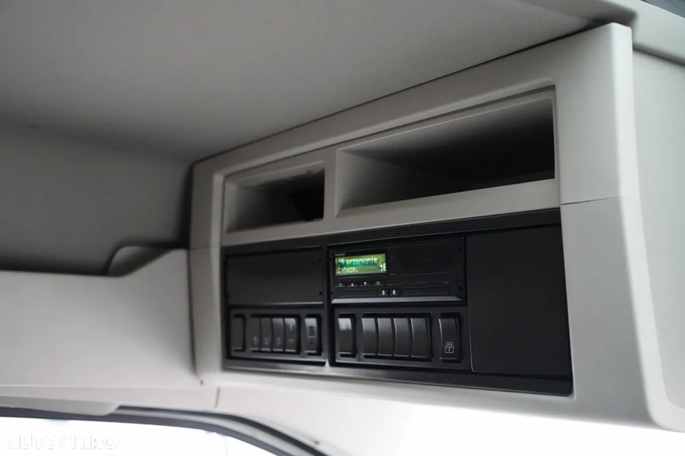 Volvo FMX 460 / 8x4 / BASCULATOR SPATE / MEILLER KIPPER / EURO 6 / - 34