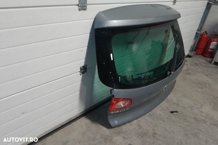 Hayon / Haion Volkswagen VW Tiguan 1 5N [2007 - 2011] Crossover 2.0 T - 2