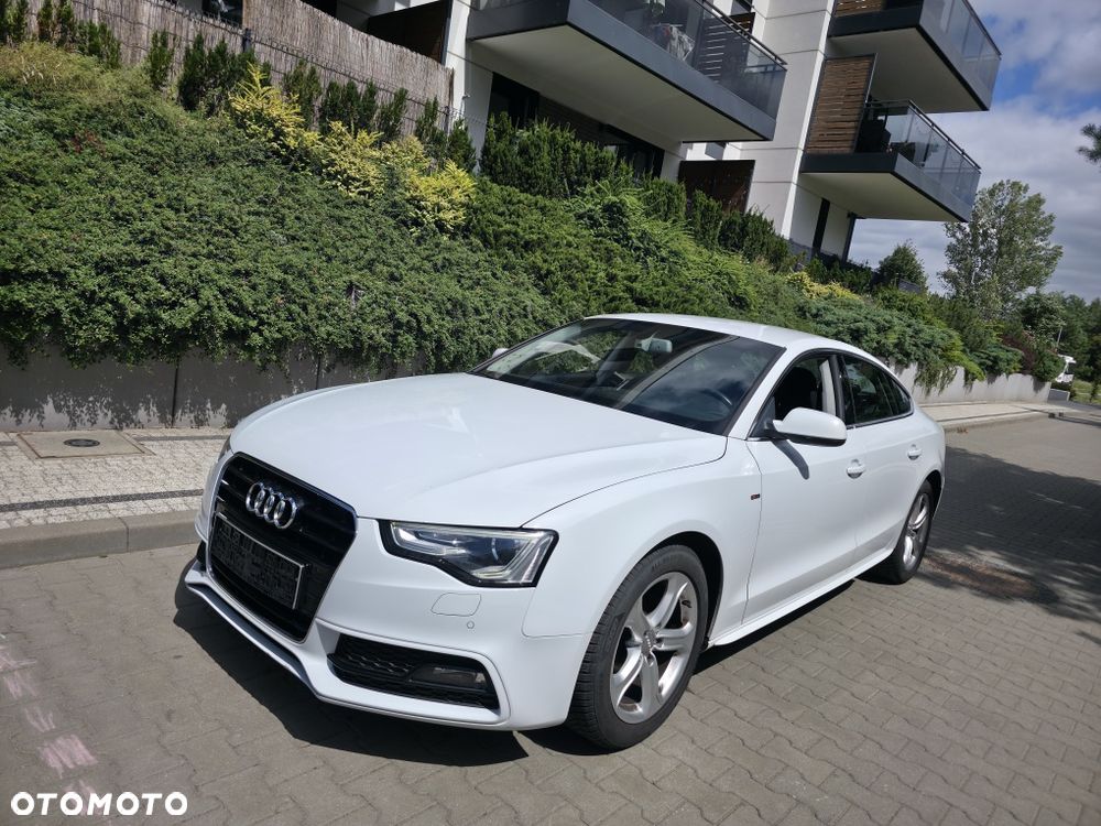 Audi A5 Sportback - 1