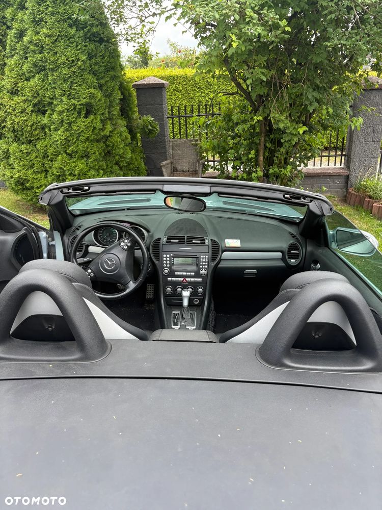 Mercedes-Benz SLK 200 Kompressor Automatik - 9