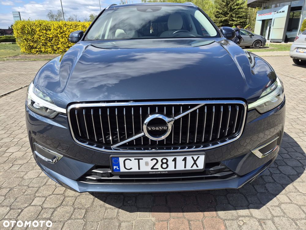Volvo XC 60 B4 B Inscription - 16