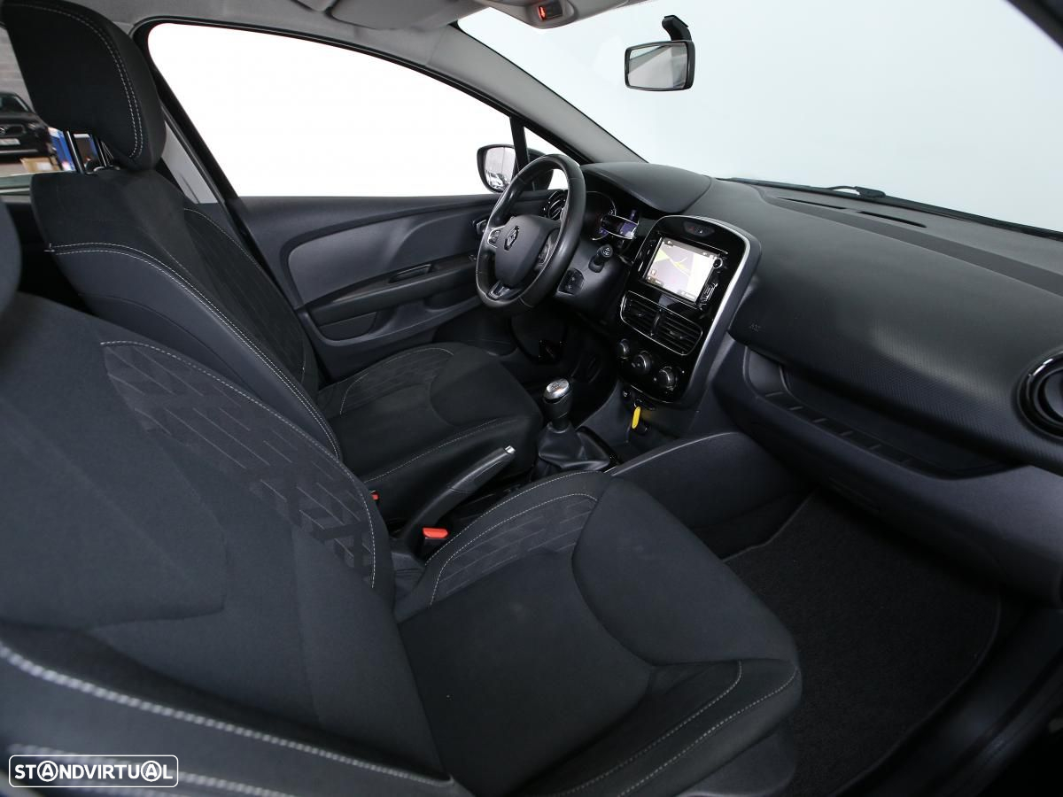 Renault Clio Sport Tourer 1.5 dCi Limited C/PM+Pneu - 11